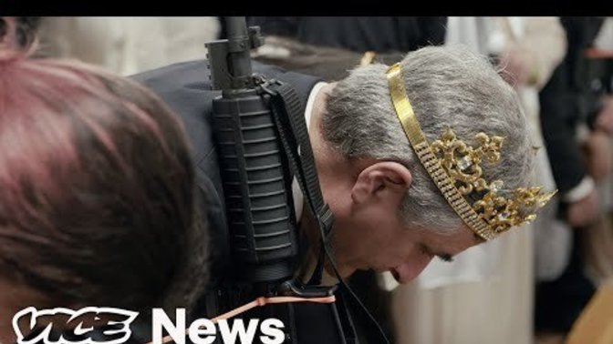 Should People Own Guns To Protect Themselves From These Nutjobs?