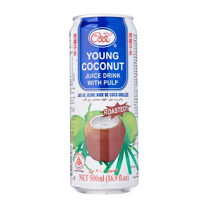 Do you like coconut juice?