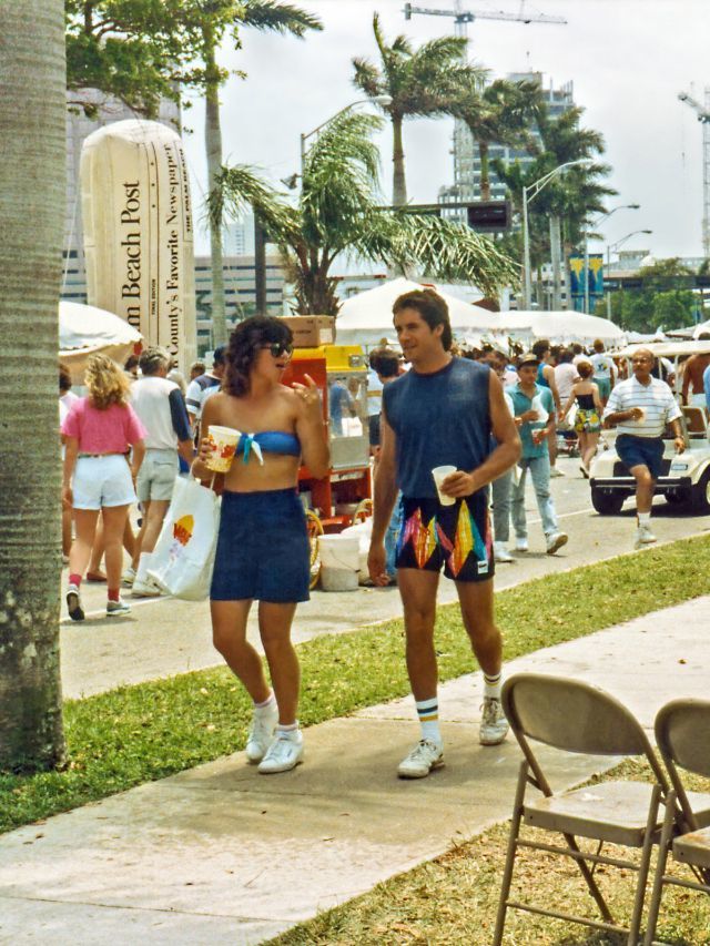 Do you prefer dating in the 80s or modern dating?
