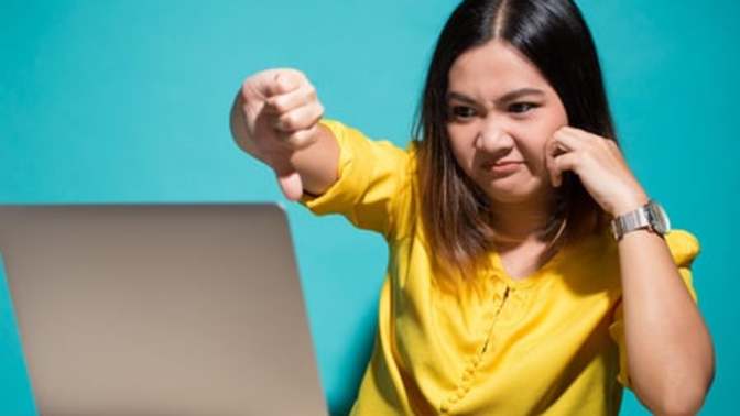 Does anyone really like social media?