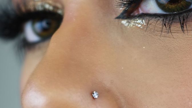 Guys do you like Stud Nose Pirecings on Women?