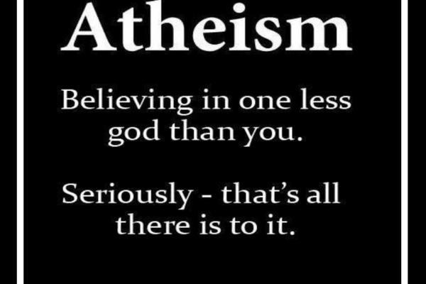 It's really not a difficult idea.
