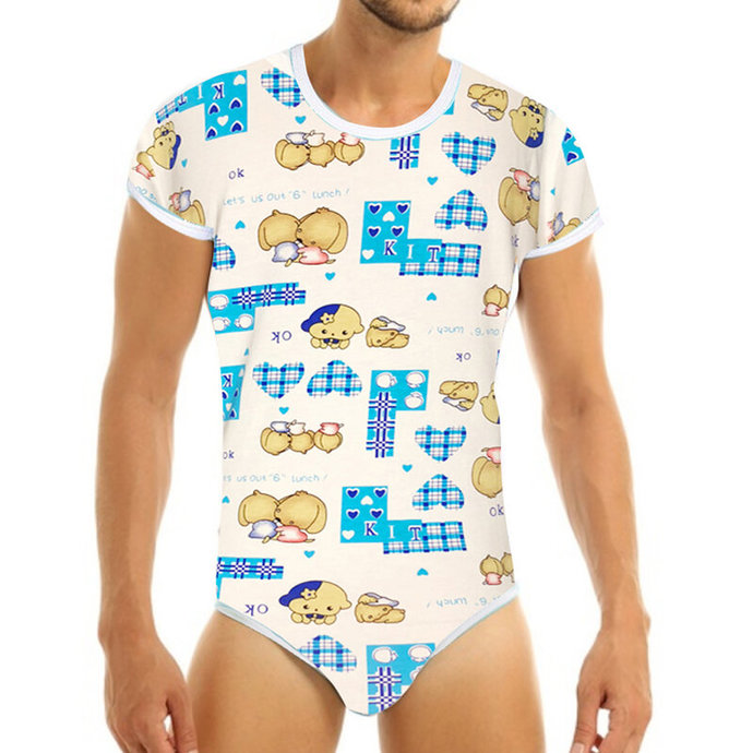 Guys, would you ever be caught dead in a onesie?