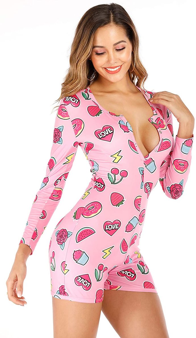 Guys, would you ever be caught dead in a onesie?