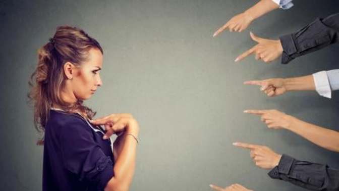 What’s the difference between victim blaming and holding people accountable?