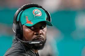 Why do black coaches always cry race when fired after they only win one game?