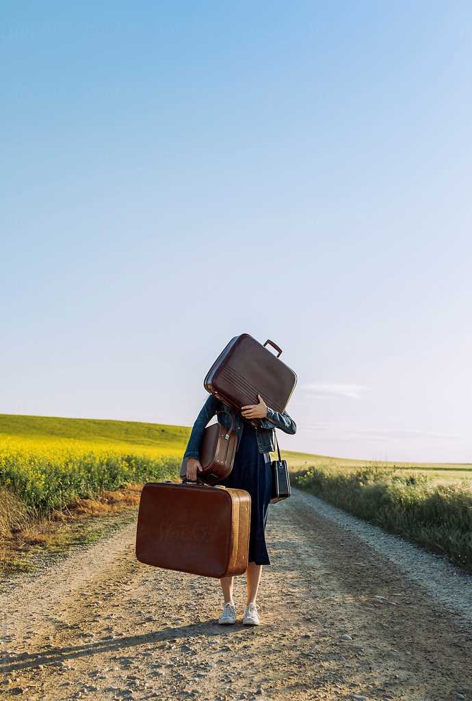 Do you carry too much baggage to have a healthy relationship