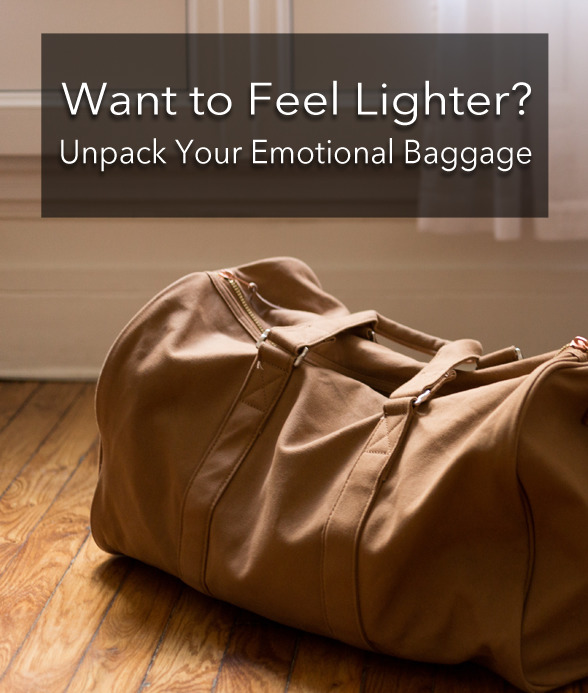 Do you carry too much baggage to have a healthy relationship