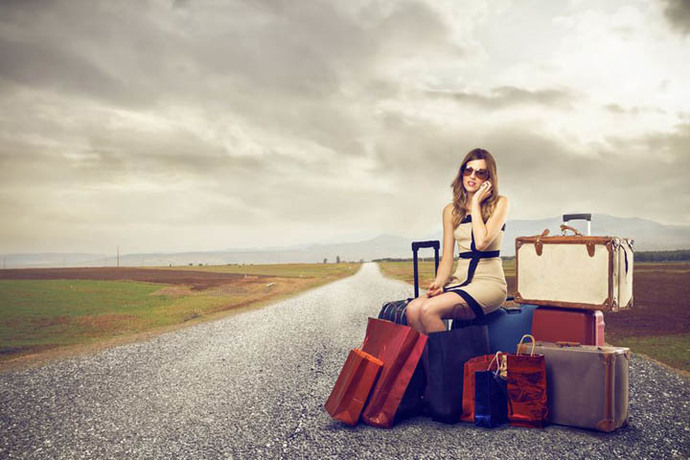 Do you carry too much baggage to have a healthy relationship?
