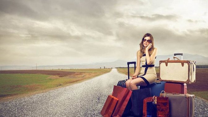 Do you carry too much baggage to have a healthy relationship?