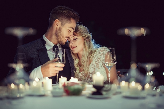 What is the most romantic date you have ever been on?