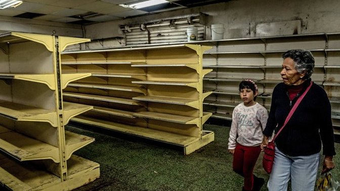 Venezuela has highest inflation , do you know what it is?
