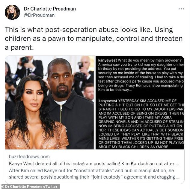 Kanye West shows what happens to a man when he wifes up a narcissistic ho. Agree?