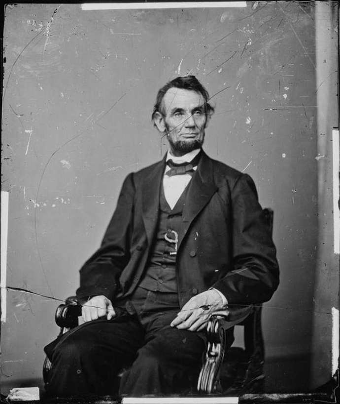 Today is Presidents’ Day in the USA…who is best U. S. President of all time?