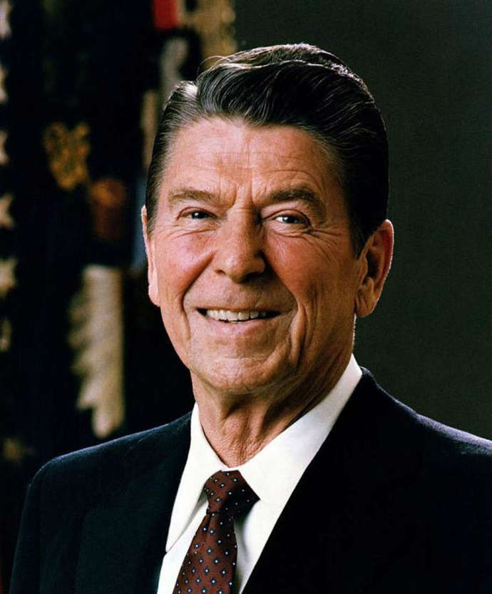 Today is Presidents’ Day in the USA…who is best U. S. President of all time?