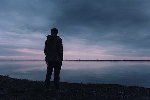 Why do I always end up alone?