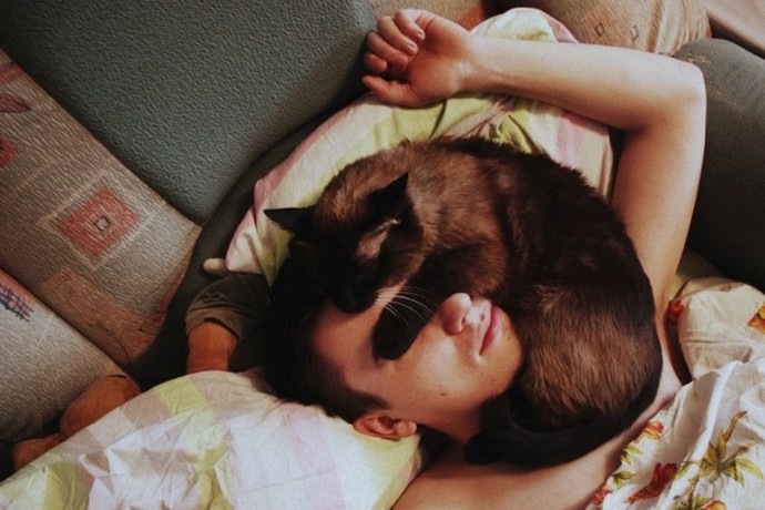 What's the most egregious way you've been awoken?