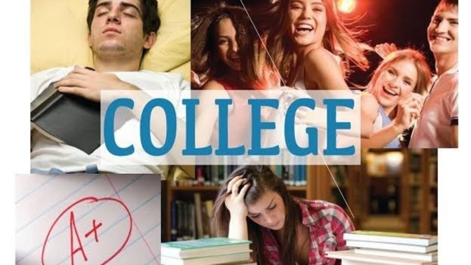 How was/is your college life?