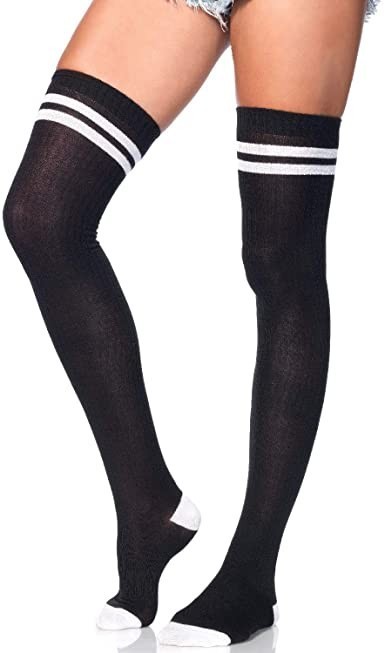 Are thigh highs sexy?