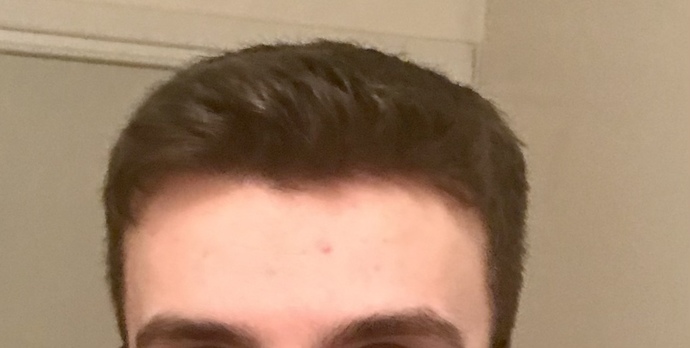 Is this hairstyle boring?