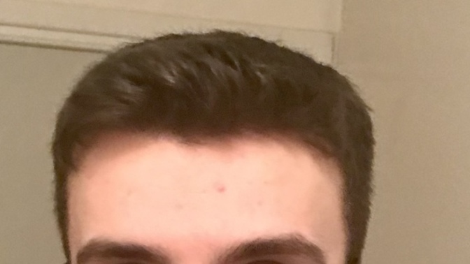 Is this hairstyle boring?
