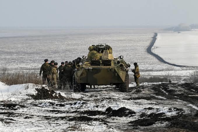 Russian Tank