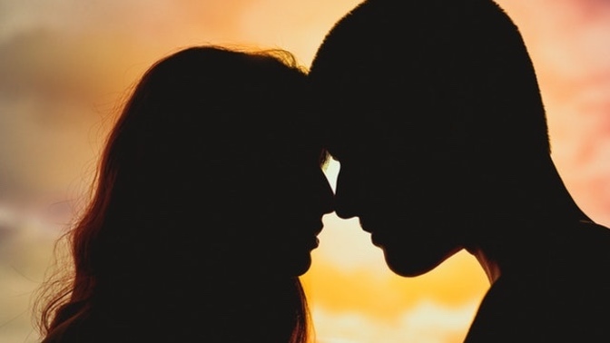Do you believe in love at first sight?
