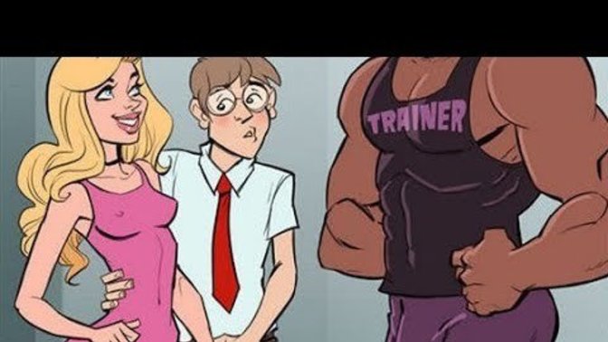 This video is depressing but is it good for self motivation if you are an ugly guy?