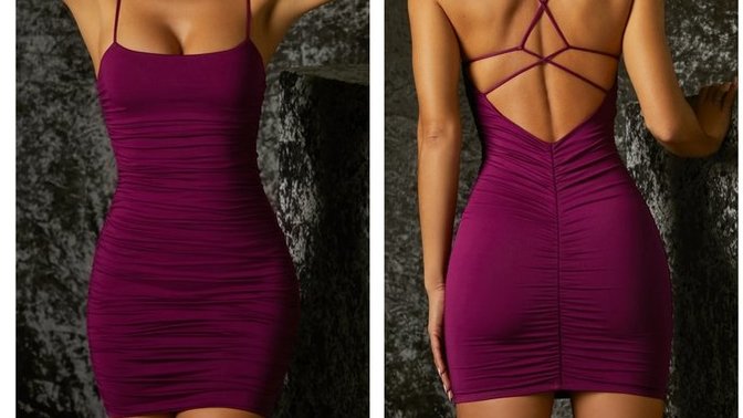 Do you like bodycon dresses?
