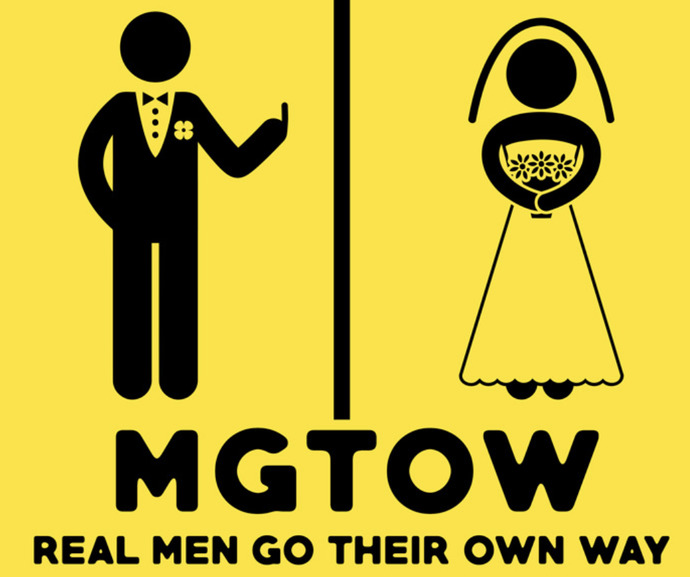 Why do MGTOW men always spend so much time talking about women?