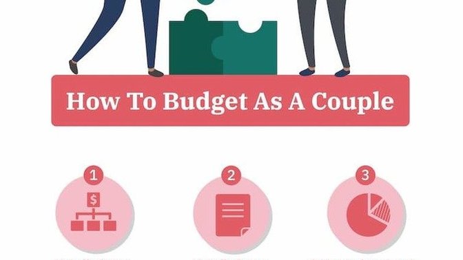 A husband saved all his money for a vacation, while his wife did not, and now she wants to go. What do you think is fair?