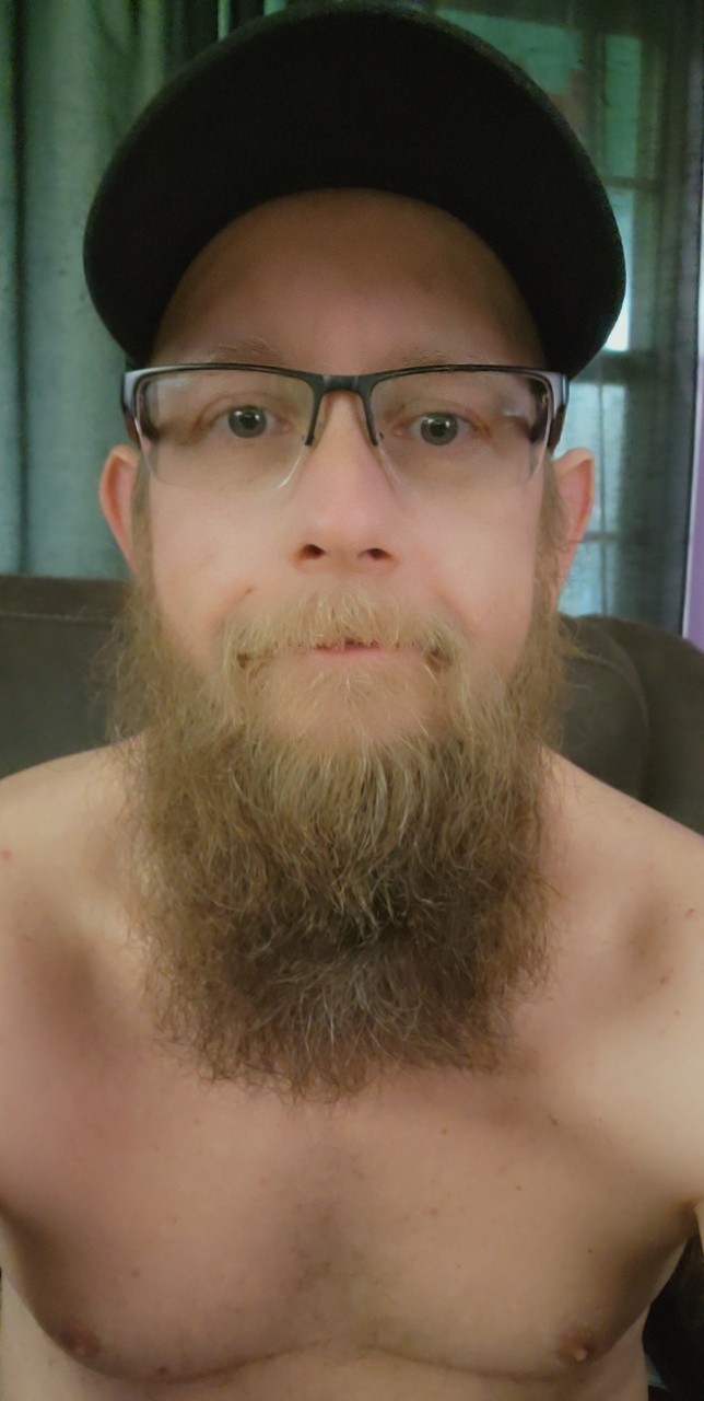 How many females like guys with beards?
