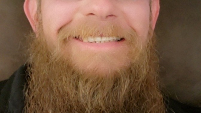 How many females like guys with beards?