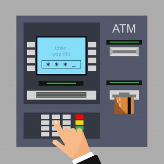 Did you ever forget your debit/credit card PIN number?