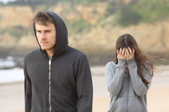 What to do if you don’t want to break up with your boyfriend because you feel empty?