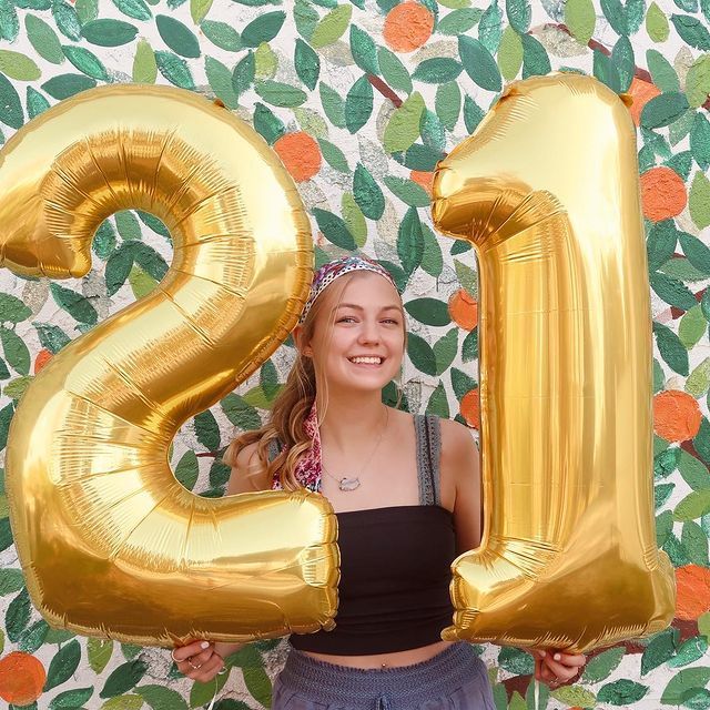her last birthday?
