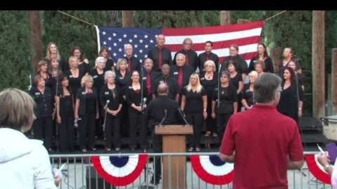 Americans, what is your favorite verse of the Star spangled banner?