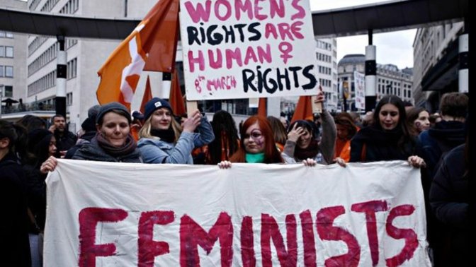 What is feminism?