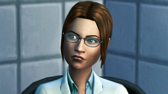 A look at Monica Shelly from Blood Over Water: If this character were real, how would you feel about her?