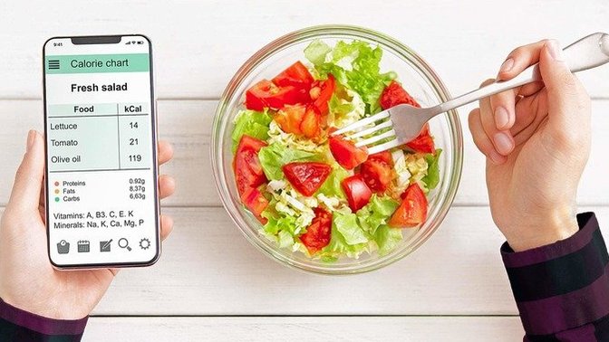 Have you ever counted calories to lose weight?