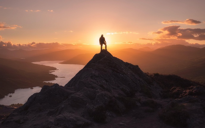Does grief ever go away completely?