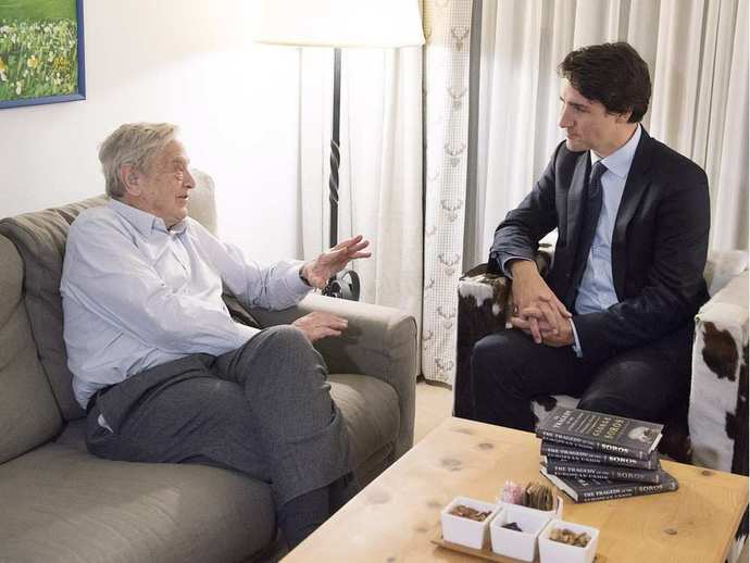 So, trudeau is the newest dictator, what do you think?