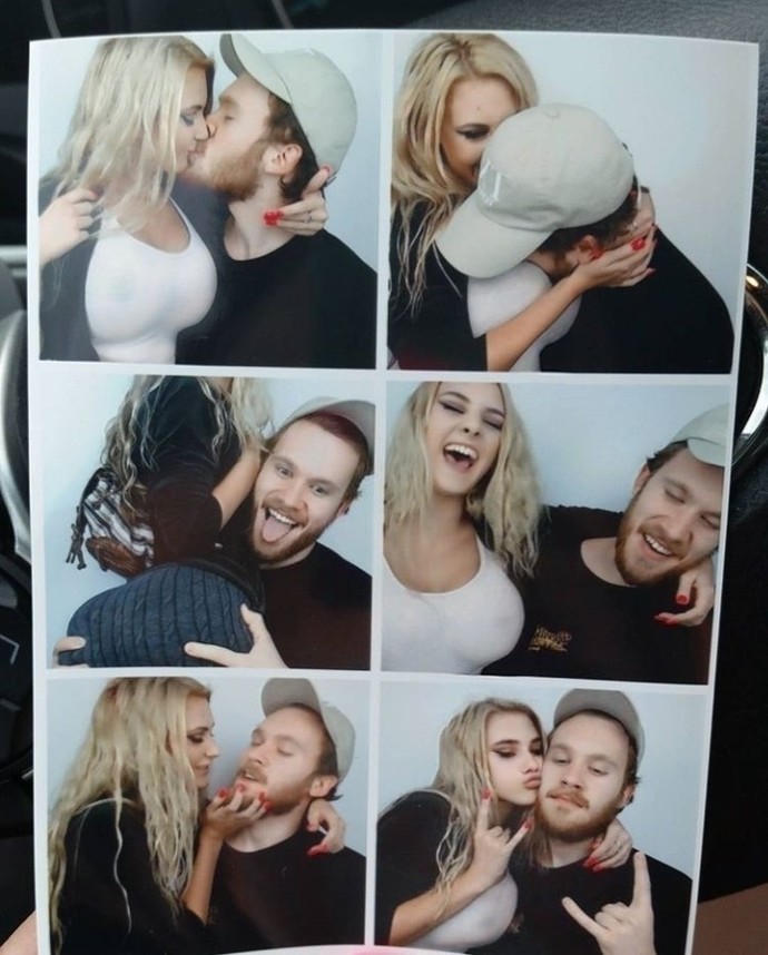Do you think kissing is a cute way to show affection towards somebody?