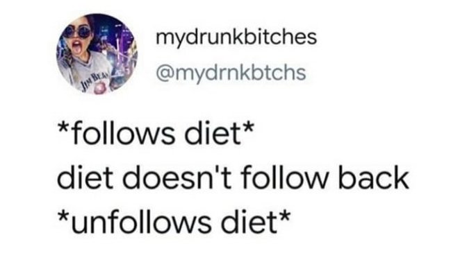 Do you follow a specific diet? What diet do you follow?