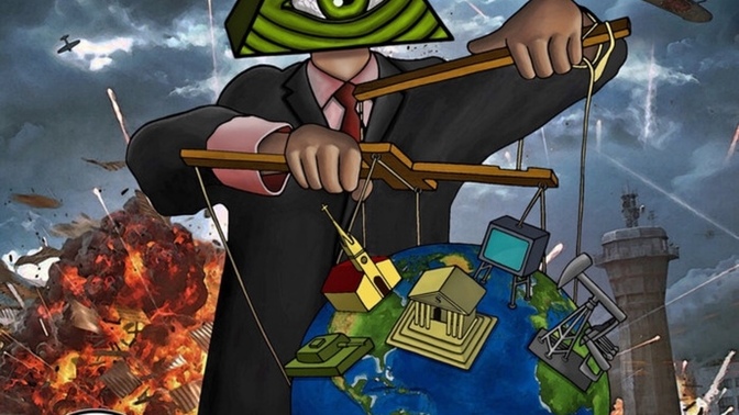 Why is the west so dominant in controlling the world? What would happen if they left? Would terrorists and anarchists grow out of control?
