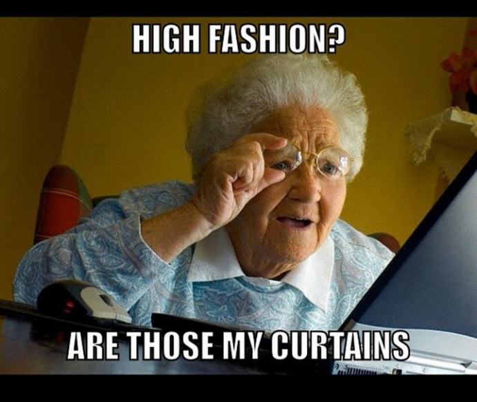 Looks like it grandma π΅ π