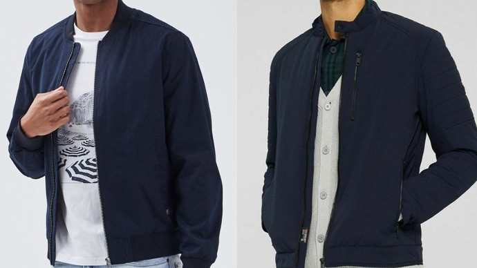 Which Jacket looks the most attractive?