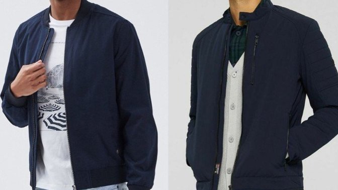 Which Jacket looks the most attractive?