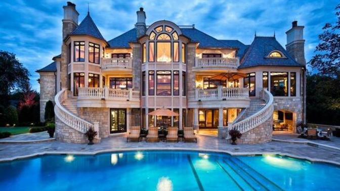 Where would you live if you won the lottery?