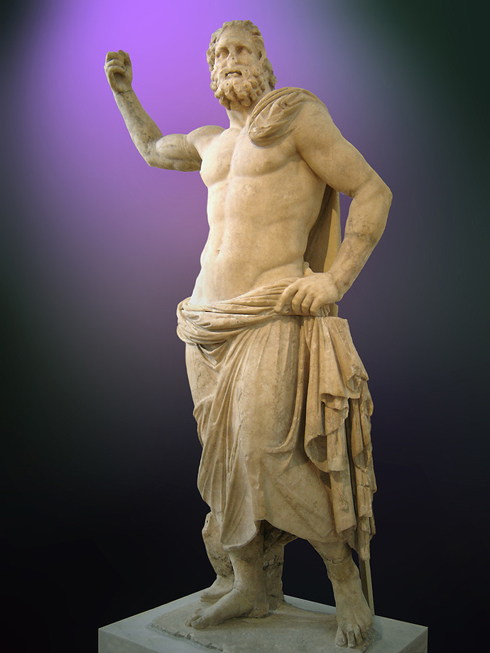 Do you believe in Poseidon?